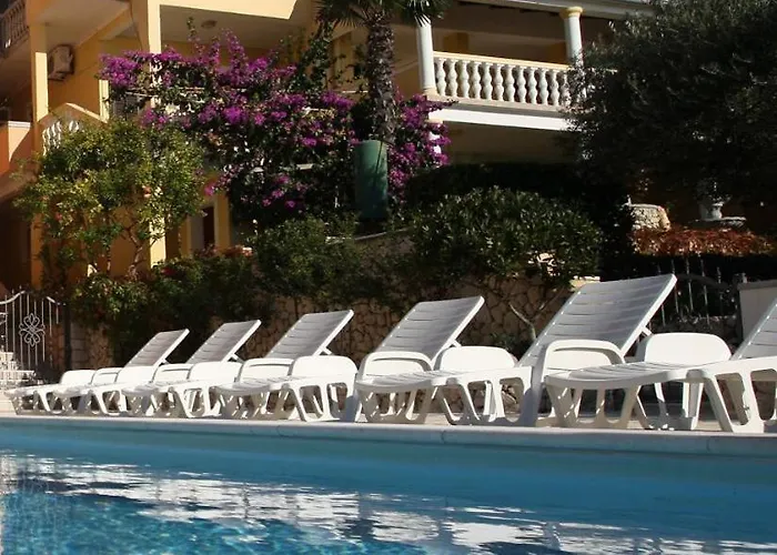 Mladen Appartement Vrsi