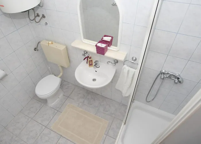 Mladen Appartement *