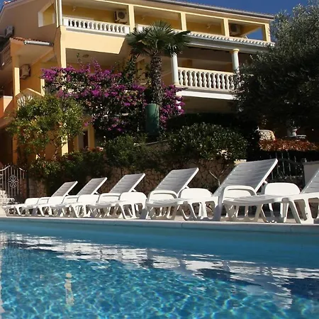 Mladen Apartmán Vrsi