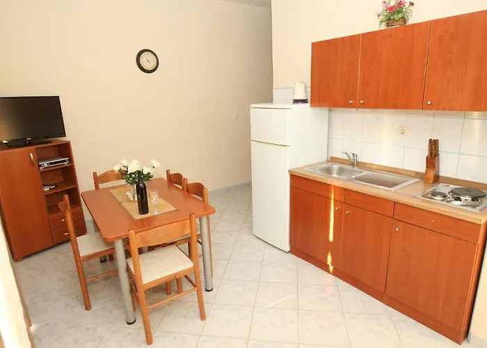 Apartamento Mladen Vrsi