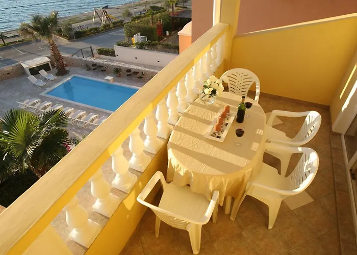 Apartamento Mladen *